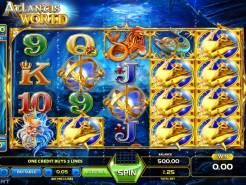 Atlantis World Slots