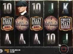 Peaky Blinders Slots